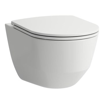 LAUFEN H8209560000001 - Pakabinamas tualetas PRO keramika/balta