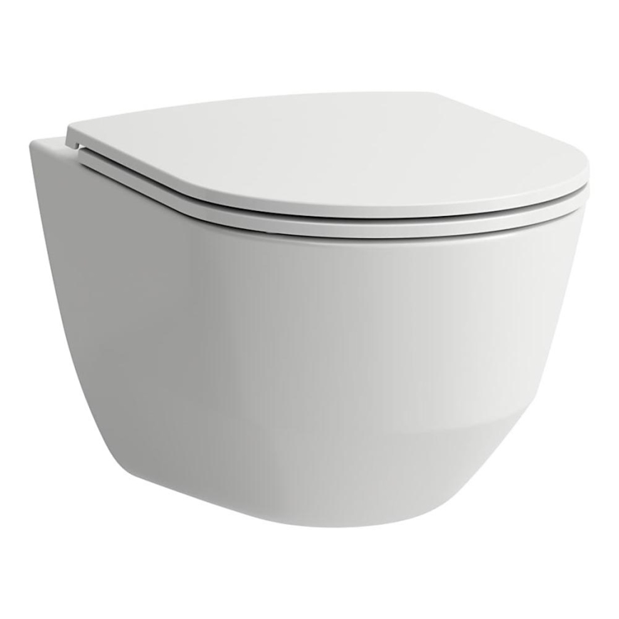 LAUFEN H8209560000001 - Pakabinamas tualetas PRO keramika/balta