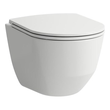LAUFEN H8209650000001 - Pakabinamas tualetas PRO keramika/balta