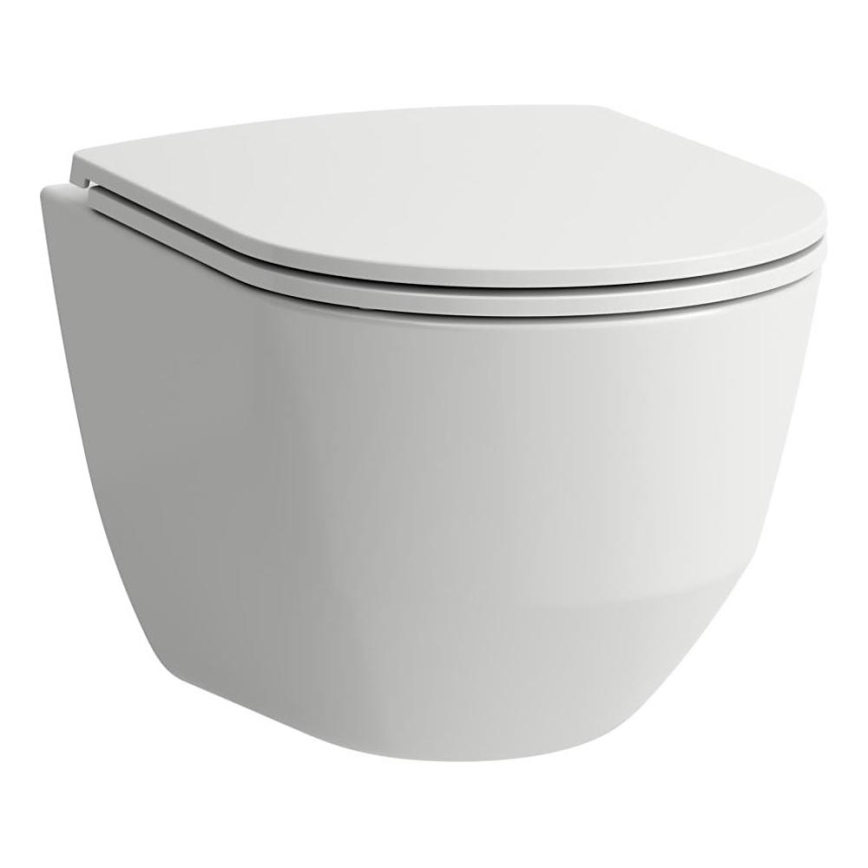 LAUFEN H8209650000001 - Pakabinamas tualetas PRO keramika/balta