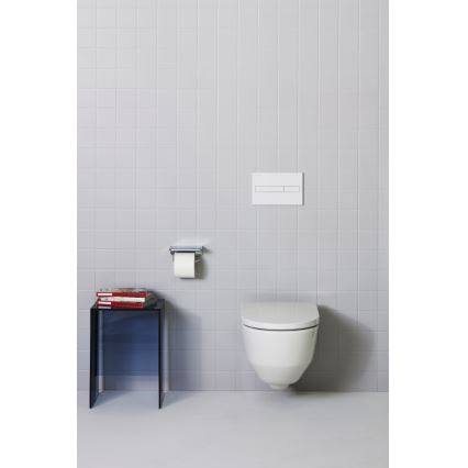 LAUFEN H8209650000001 - Pakabinamas tualetas PRO keramika/balta