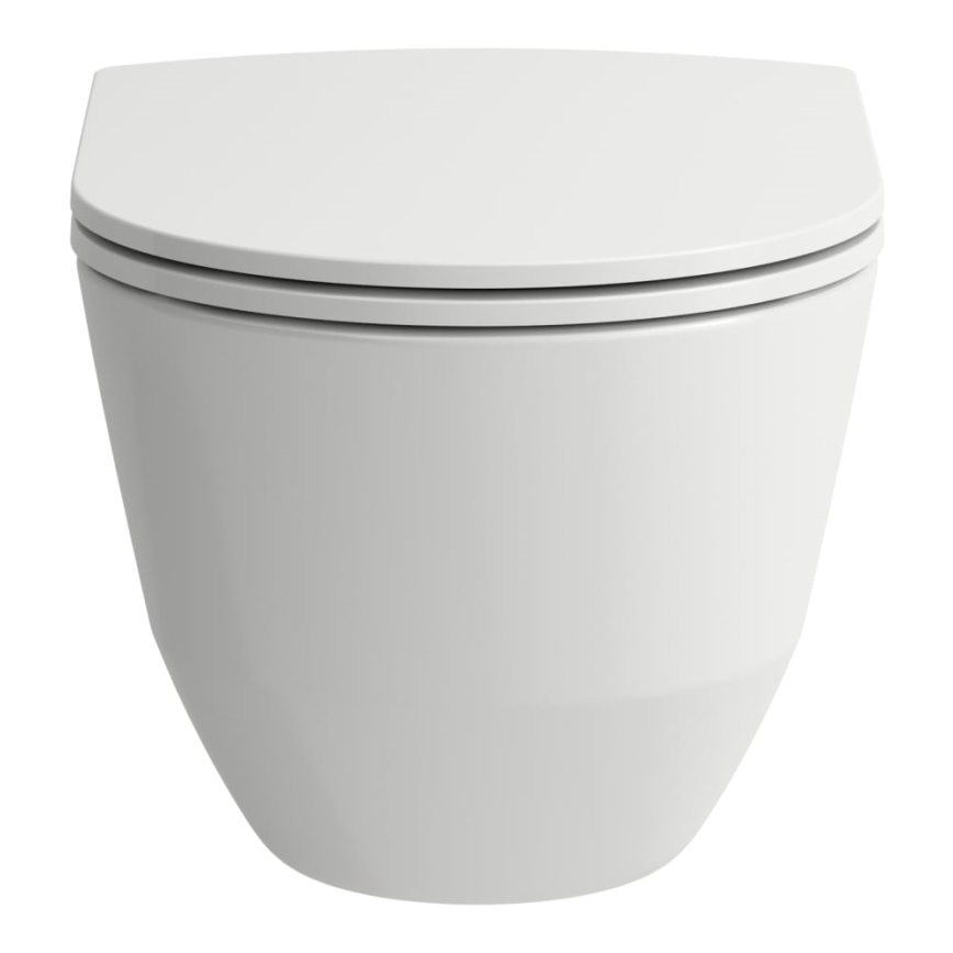LAUFEN H8209650000001 - Pakabinamas tualetas PRO keramika/balta