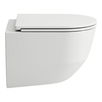 LAUFEN H8209650000001 - Pakabinamas tualetas PRO keramika/balta