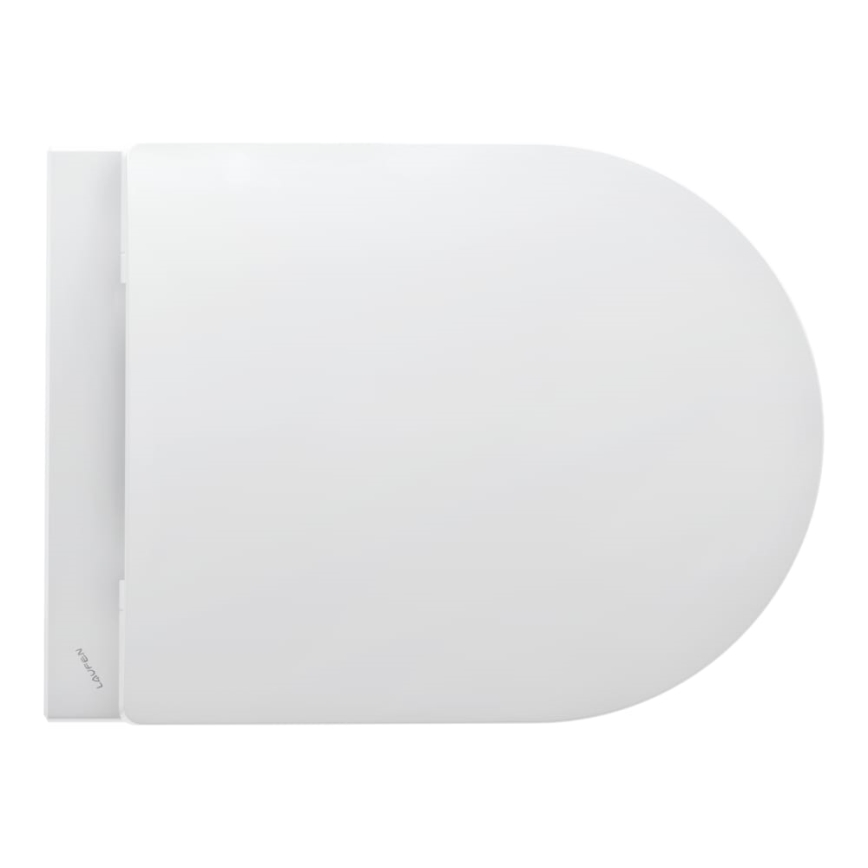 LAUFEN H8209650000001 - Pakabinamas tualetas PRO keramika/balta