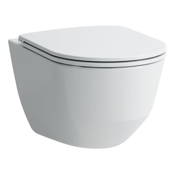 LAUFEN H8209660000001 - Pakabinamas tualetas PRO keramika/balta