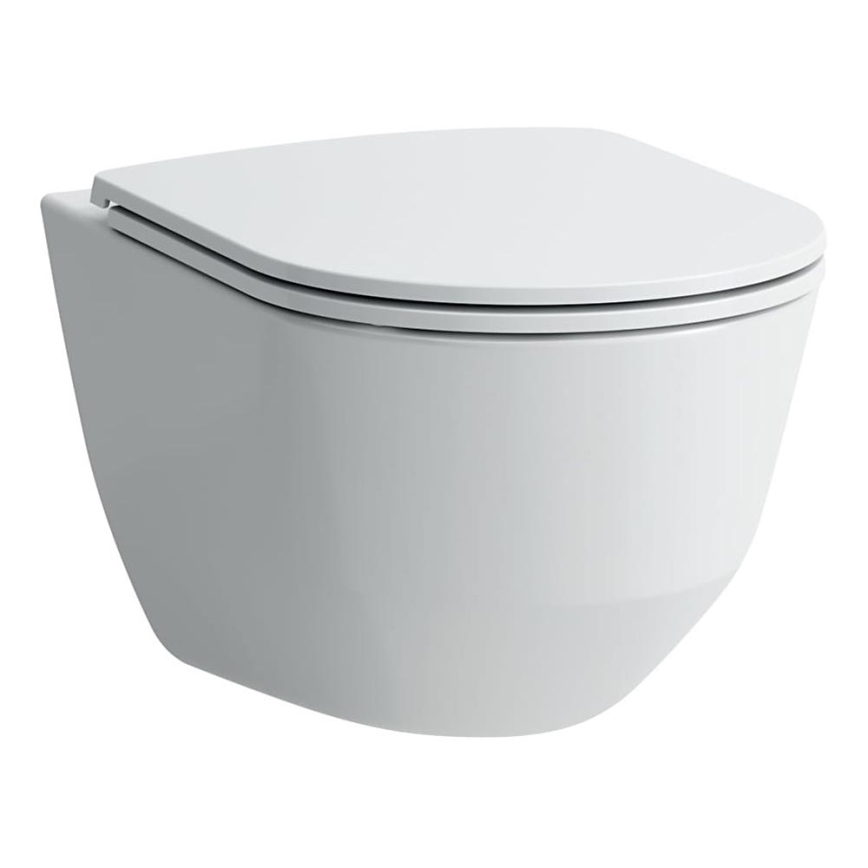 LAUFEN H8209660000001 - Pakabinamas tualetas PRO keramika/balta