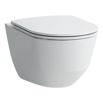 LAUFEN H8209664000001 - Pakabinamas tualetas PRO keramika/balta