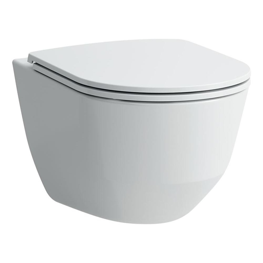 LAUFEN H8209664000001 - Pakabinamas tualetas PRO keramika/balta