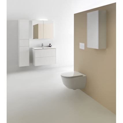 LAUFEN H8209664000001 - Pakabinamas tualetas PRO keramika/balta