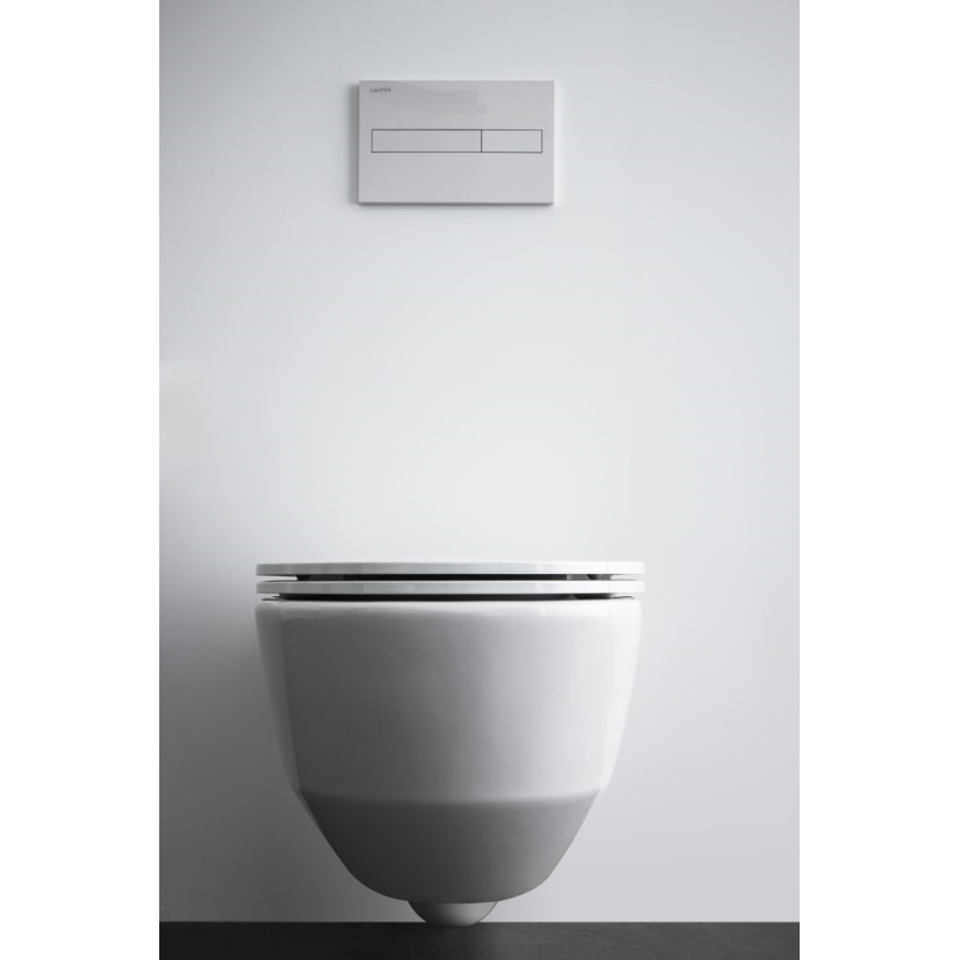 LAUFEN H8209664000001 - Pakabinamas tualetas PRO keramika/balta