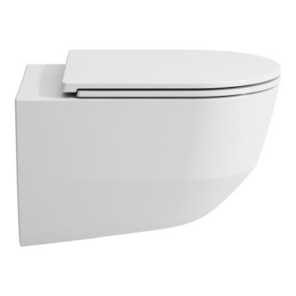 LAUFEN H8209664000001 - Pakabinamas tualetas PRO keramika/balta