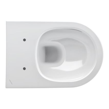 LAUFEN H8209664000001 - Pakabinamas tualetas PRO keramika/balta