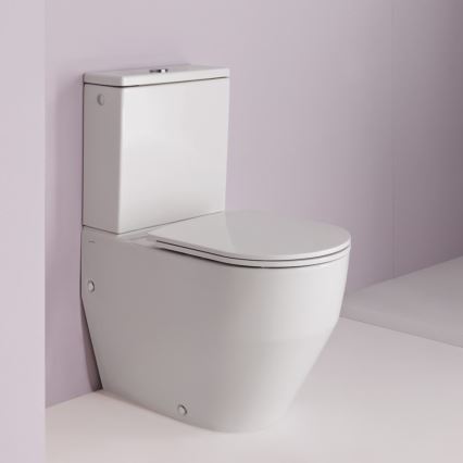 LAUFEN H8259624000001 - Klozeto dubuo PRO keramika/balta