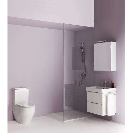 LAUFEN H8259624000001 - Klozeto dubuo PRO keramika/balta
