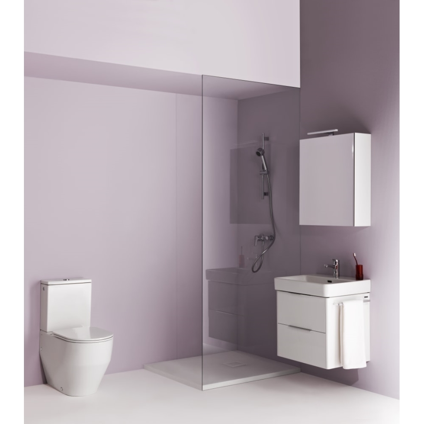 LAUFEN H8259624000001 - Klozeto dubuo PRO keramika/balta