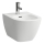 LAUFEN H8300810003021 - Pakabinama bidė LUA keramika/balta