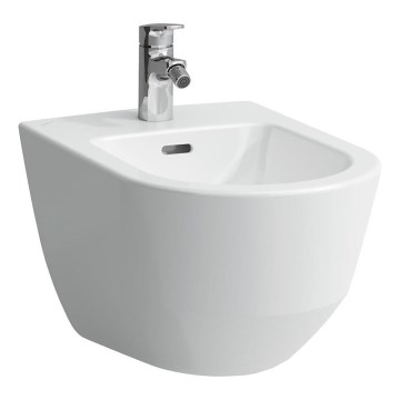 LAUFEN H8309520003021 - Pakabinama bidė PRO keramika/balta