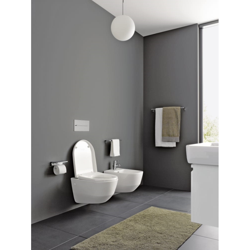 LAUFEN H8309520003021 - Pakabinama bidė PRO keramika/balta