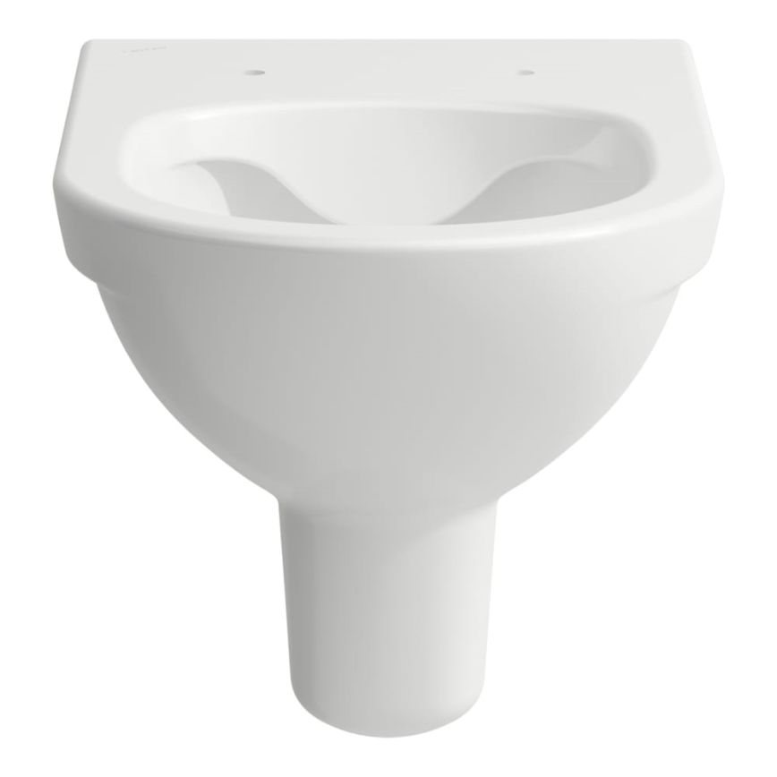 LAUFEN H8669510000001 - Pakabinamas WC PRO keramika/balta + tualeto sėdynė SoftClose PRO duroplastas/balta