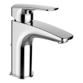 LAUFEN HF500701100000 - Maišytuvas praustuvui su perpylimu LAURIN 16,2 cm blizgus chromas