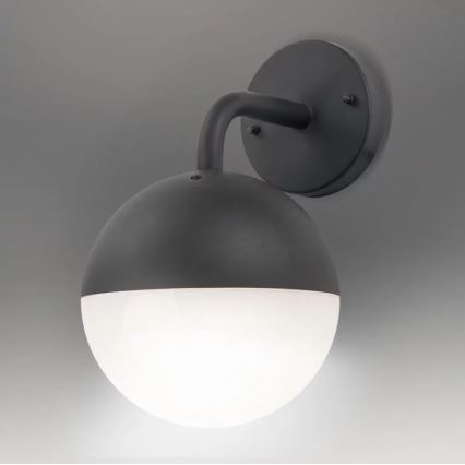 Laukinis sieninis šviestuvas  ULSA 1xE27/12W/230V IP44