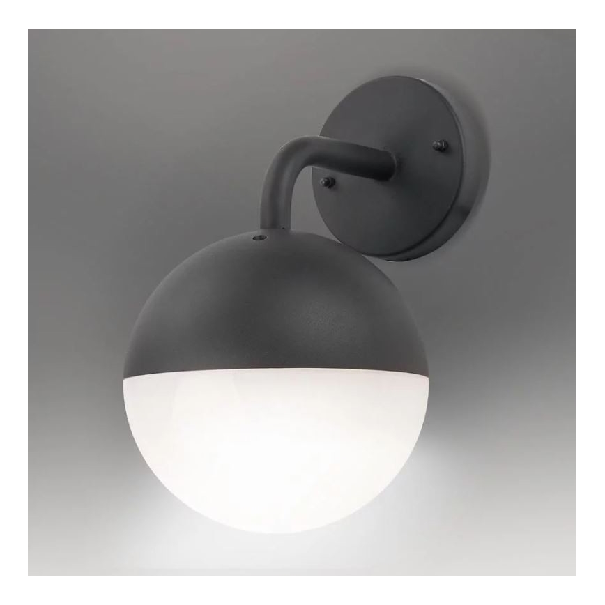 Laukinis sieninis šviestuvas  ULSA 1xE27/12W/230V IP44