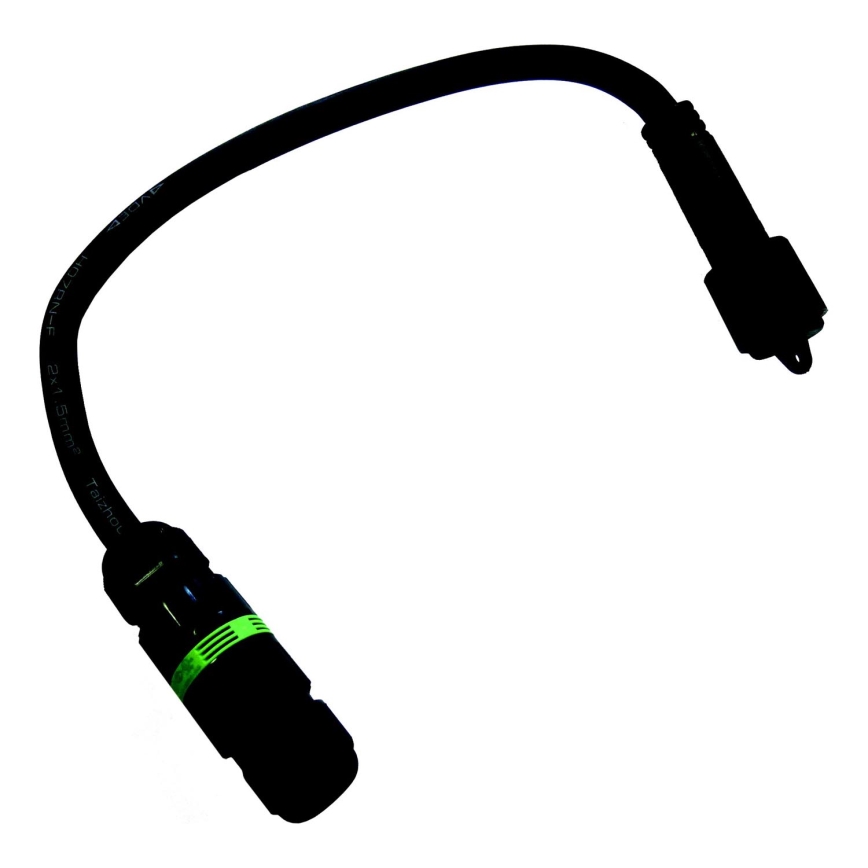 Lauko adapteris elektros prietaisams EASY CONNECT 25cm IP67