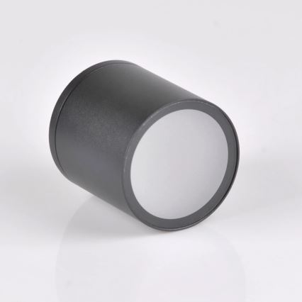 Lauko akcentinis šviestuvas OHIO 1xGU10/10W/230V IP54 juoda
