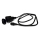 Lauko connecting laidas su lizdu EASY CONNECT 1m IP44