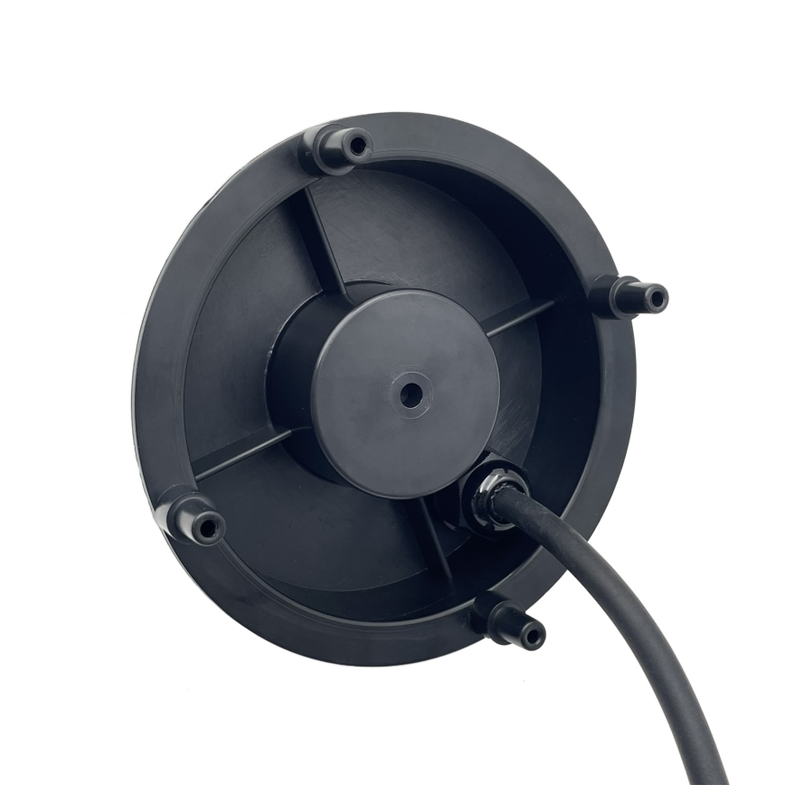 Lauko dekoratyvinis šviestuvas LUMISTONE 1xE27/15W/230V IP65 skersmuo 31,8 cm