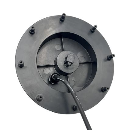 Lauko dekoratyvinis šviestuvas LUMISTONE 1xE27/15W/230V IP65 Ø 38 cm