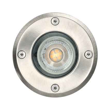 Lauko įleidžiamas šviestuvas ENTRADA2 1xGU10/50W/230V IP65