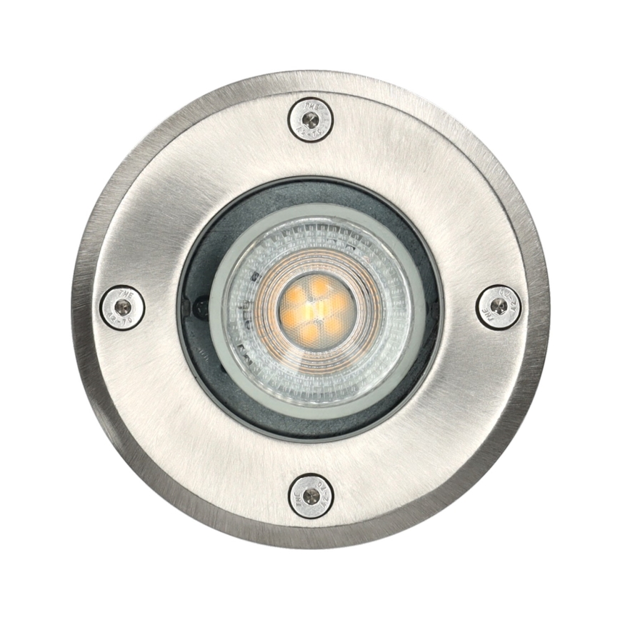 Lauko įleidžiamas šviestuvas ENTRADA2 1xGU10/50W/230V IP65