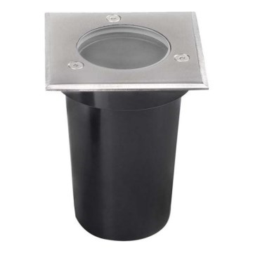 Lauko įmontuojamas šviestuvas 1xGU10/35W/230V IP67
