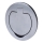 Lauko įmontuotas grindų socket IP55 apvalus