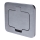 Lauko įmontuotas grindų socket IP55 kampinis