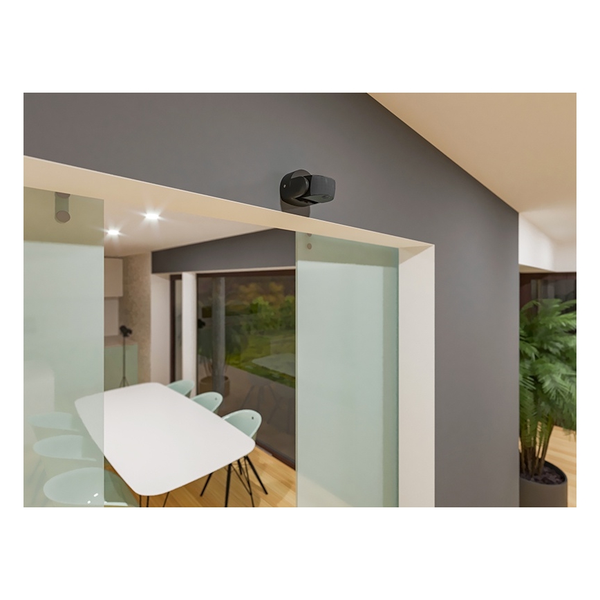 Lauko judesio jutiklis 180/360° IP65