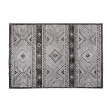 Lauko kilimas CHIARA 160x230 cm pilkas