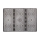 Lauko kilimas CHIARA 160x230 cm pilkas