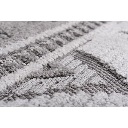 Lauko kilimas CHIARA 160x230 cm pilkas