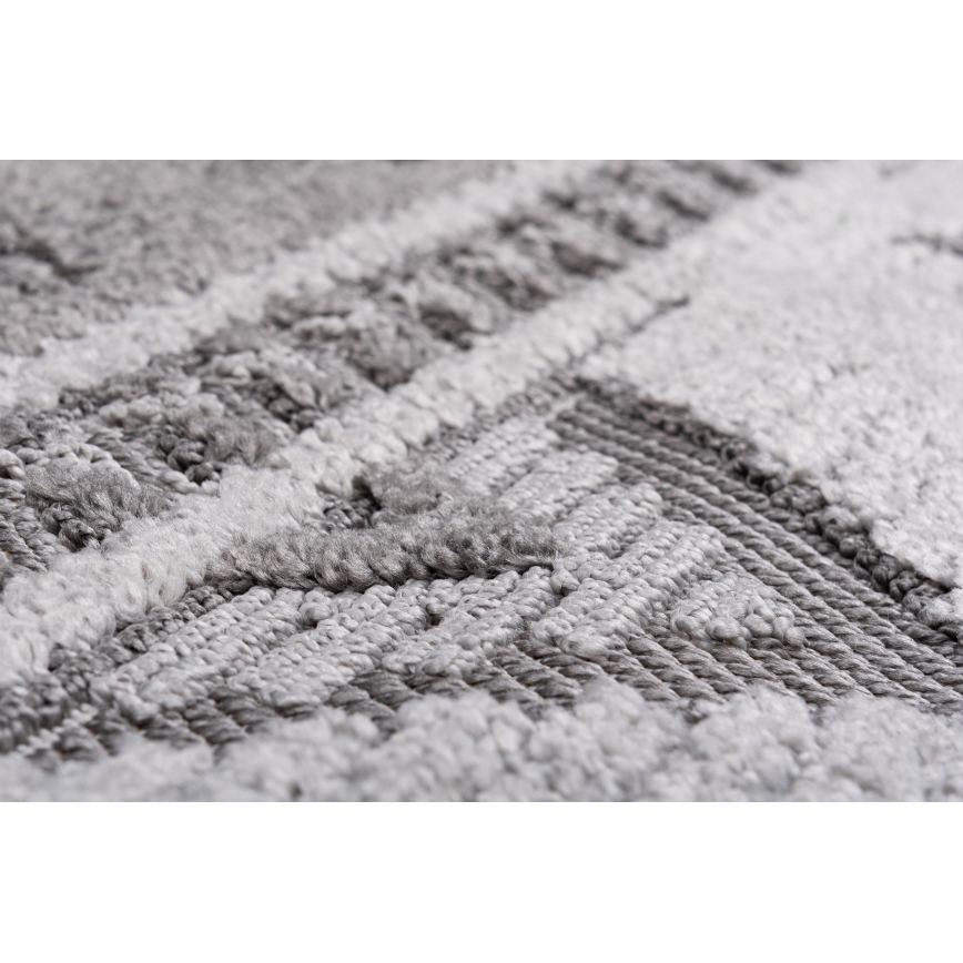 Lauko kilimas CHIARA 160x230 cm pilkas