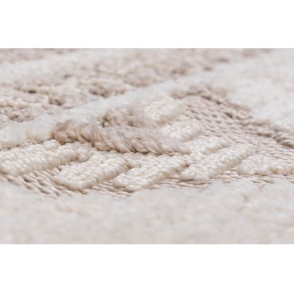 Lauko kilimas CHIARA 160x230 cm smėlio spalvos