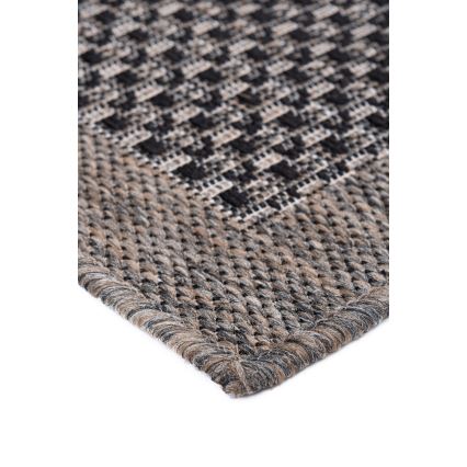 Lauko kilimas EXPRESS 60x100 cm rudas