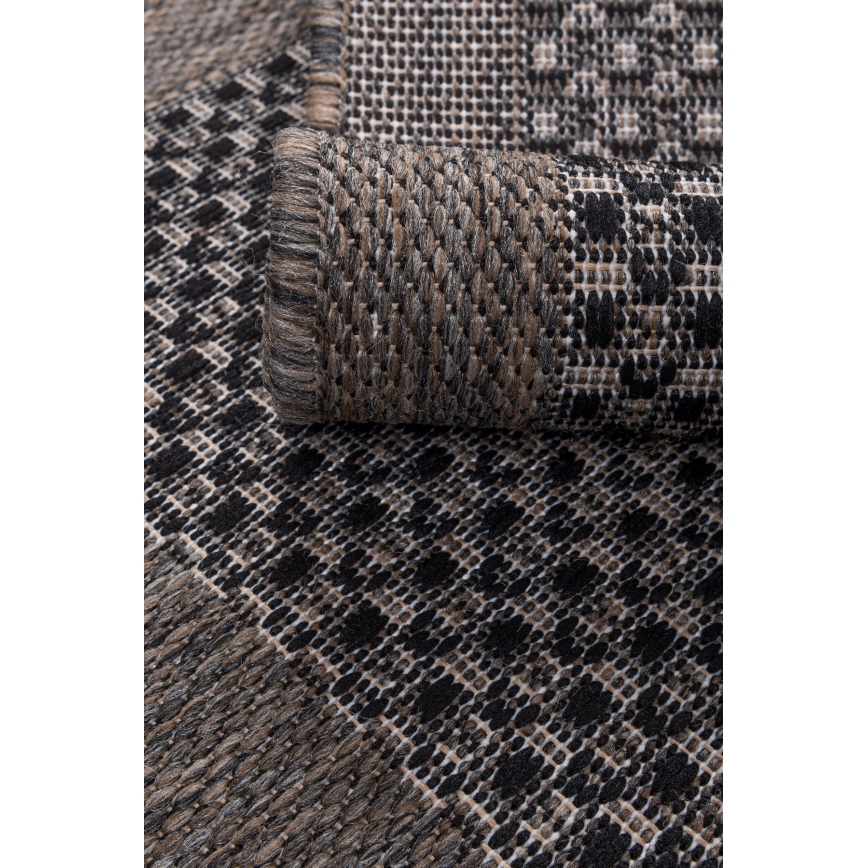 Lauko kilimas EXPRESS 60x100 cm rudas