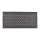 Lauko kilimas EXPRESS NEW OUTDOOR 120x160 cm antracitas/pilka