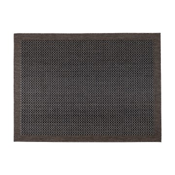 Lauko kilimas EXPRESS NEW OUTDOOR 160x220 cm antracitas/ruda