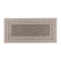 Lauko kilimas EXPRESS NEW OUTDOOR 160x220 cm pilka/smėlinė