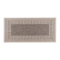 Lauko kilimas EXPRESS NEW OUTDOOR 160x220 cm pilka/smėlinė