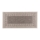 Lauko kilimas EXPRESS NEW OUTDOOR 80x150 cm pilka/smėlinė