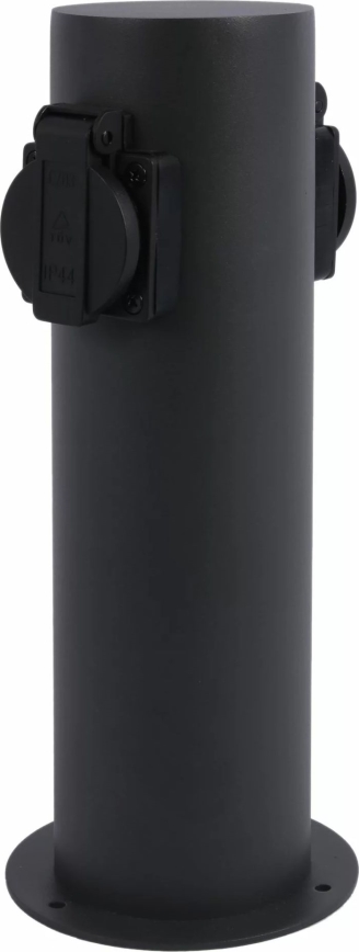 Lauko kištukinių lizdų stulpas 2Z ELEKTRI 230V IP44